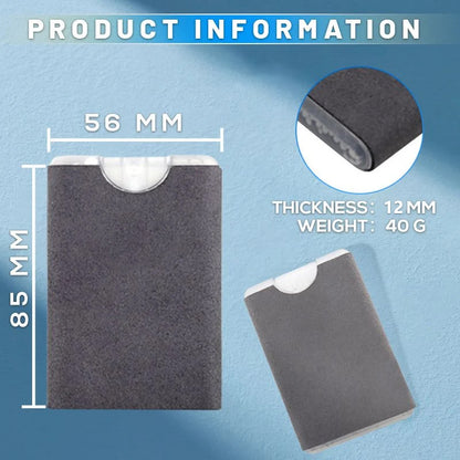 📱Buy 1 Get 1 Free✨2-in-1 Screen Cleaner & Microfiber Cloth – Portable, Residue-Free, Gentle 🧽